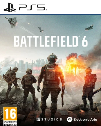 Battlefield 6 Playstation 5