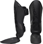 Blauzdų ir pėdų apsauga RDX T15, juoda, M