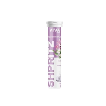 Shpritz BLOOM augalų trąšos. 14 tablečių.