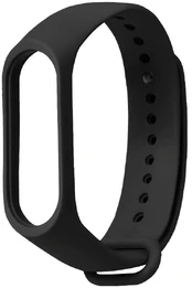 Apyrankė Xiaomi Mi Band 5/6/7 juoda kaina