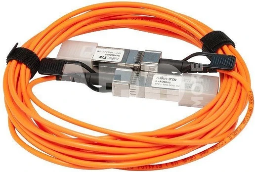 CABLE DIRECT ATTACH SFP+ 5M/S+AO0005 MIKROTIK
