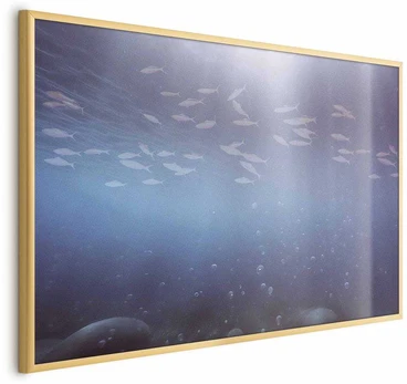 Artgeist Plakatas - Fish in the Depths