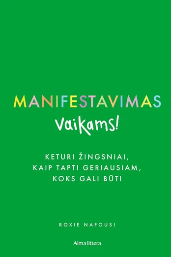 Manifestavimas vaikams!