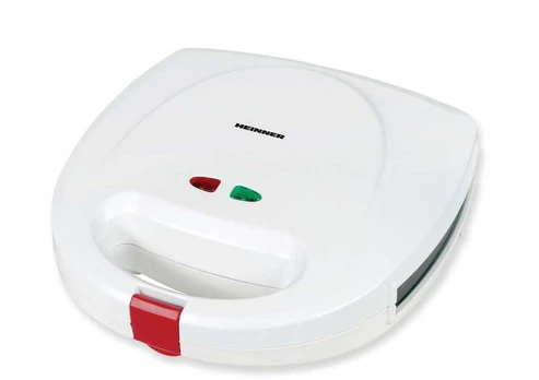 Sumuštinių keptuvas SANDWICH MAKER HEINNER SM-2K750WH (SM-2K750WH)