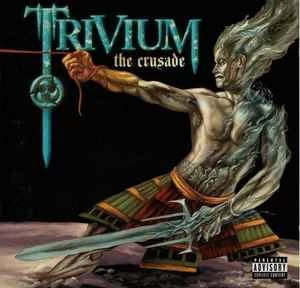 CD Trivium - The Crusade
