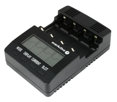 Įkroviklis everActive NC-3000 (nėra duomenų)