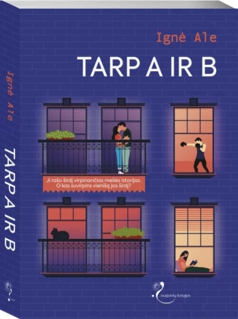 Tarp A ir B