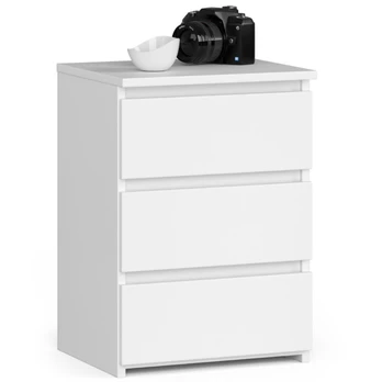 Komoda CL3 40 cm,  balta