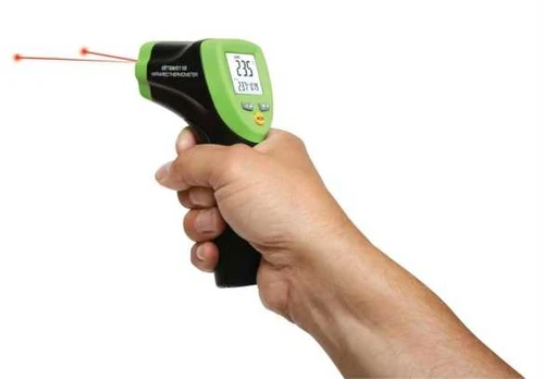 Elma Instruments Termometer med lasersigte