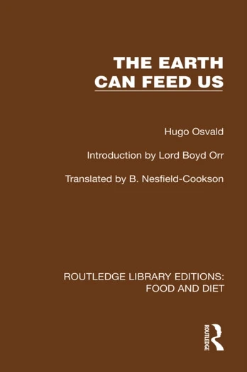 Earth Can Feed Us