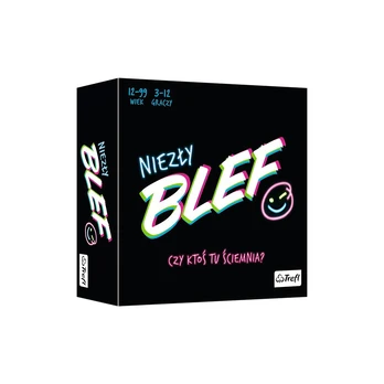 Trefl Jis žaidžia gražų dėžės blefą