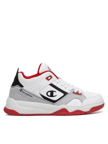 Champion Laisvalaikio batai OVERTIME MID S22274-WW012 Balta