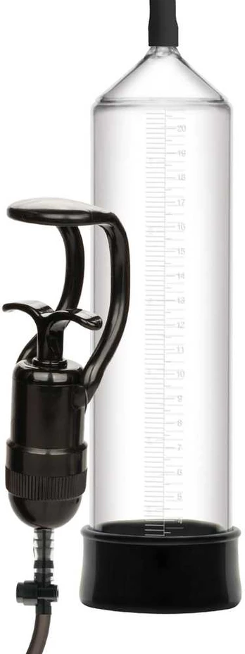 Hidden Desire Penis Pump Juodas