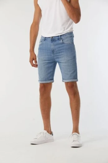 Šortai vyrams Lee Cooper D063, mėlyni