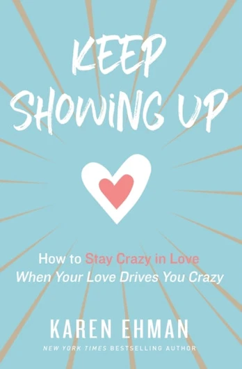 Keep Showing Up