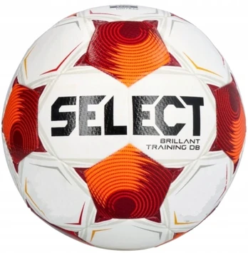 Select Brillant Futbolo kamuolys Training DB v25 FIFA Basic Ball 120077 baltas 5
