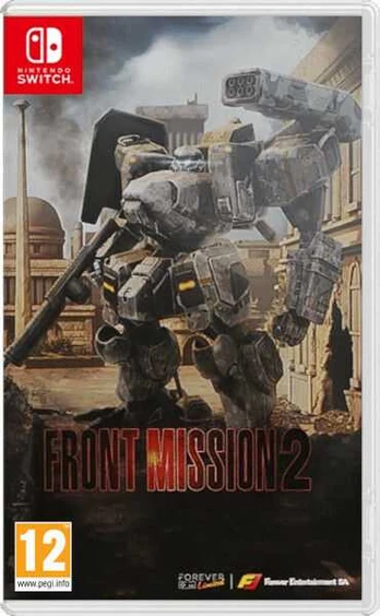 Front Mission 2 