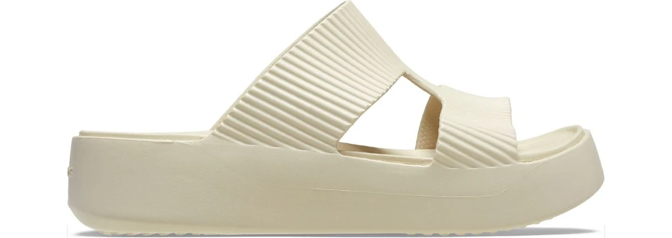 Crocs™ GETAWAY GROOVE PLATFORM HSTRAP Sandstone - 42,5