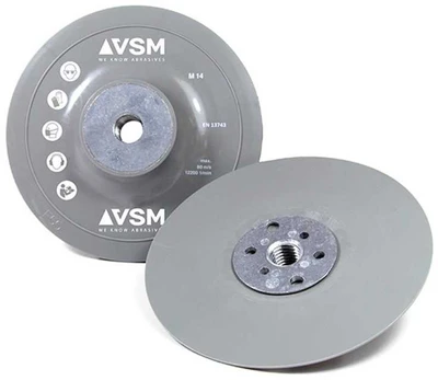 Padas fibro diskams VSM ZFI 150xM14