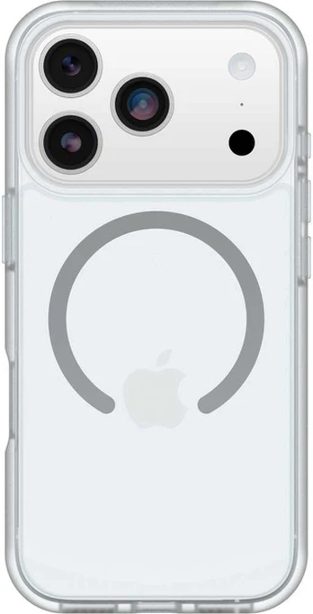 Dėklas OtterBox React MagSafe THEMAN - skaidrus