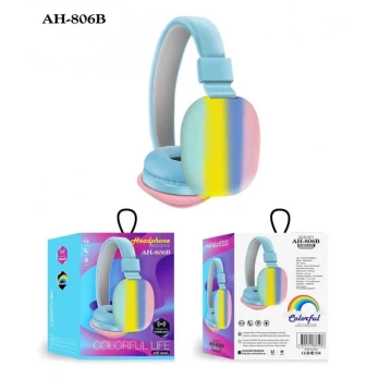 Bluetooth ausinės paugliams - AH-806B