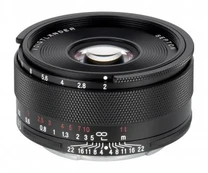Voigtlander objektyvas Voigtlander Septon 40 mm f/2,0 Sony E