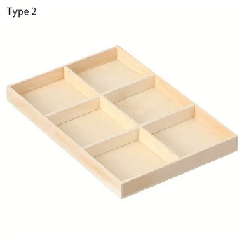 Dėžutė medinė, 2 tipas