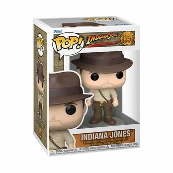 FUNKO POP! Vinilinė figūrėlė: Indiana's Džounsas