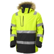 Žieminė striukė HELLY HANSEN Alna 2.0, geltona kaina
