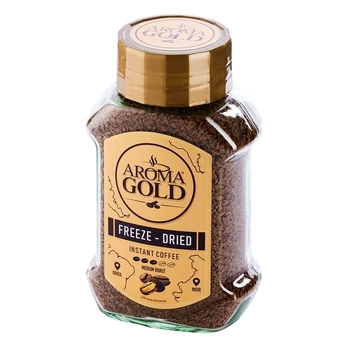 Tirpi kava AROMA GOLD, 200 g
