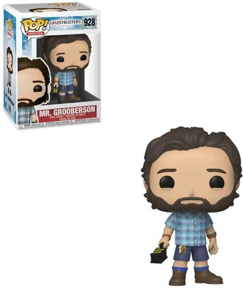 Figūrėlė Funko POP! Ghostbusters Mr.Grooberson