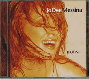 CD Jo Dee Messina - Burn