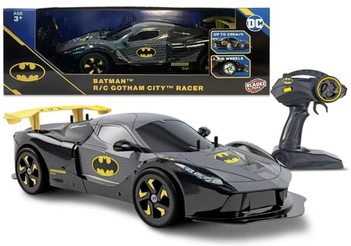BATMAN BLADEZ auto RC GothamCity Racer BTDC-RC2