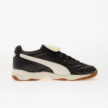 Puma King Indoor Puma Black-Warm White - Dydis 42 (40168301 Laisvalaikio batai)