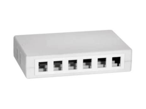 LOGILINK NK4033 - Keystone Surface Box