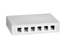 LOGILINK NK4033 - Keystone Surface Box kaina