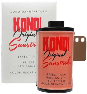 KONO Film Original Sunsmoke 36