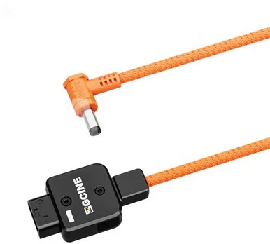 ZGCINE D-Tap to DC Power Cable(DC=5.5*2.5)