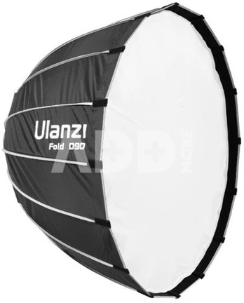Ulanzi LAS003 90cm Parabolic Softbox with Universal Bowens Mount