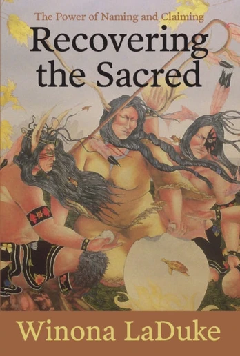Recovering The Sacred