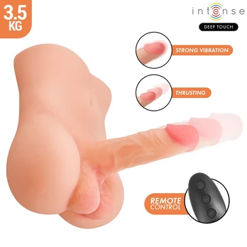 INTENSE Damien Torso Anatomical Model with Remote Control Motion 3.5kg