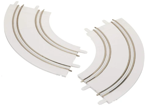 Carrera Ice Bend 1/90 2 vnt. (61644)