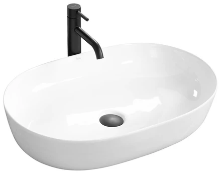 Pastatomas praustuvas REA CLEO 61 60,5x41x14