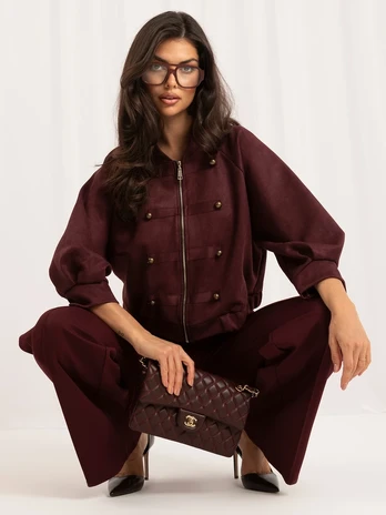 Italy Moda Striukė-MI-KR-3546.65-bordinė