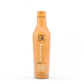 Global Keratin, Shield, Hair Shampoo, UV Protection, 240 ml