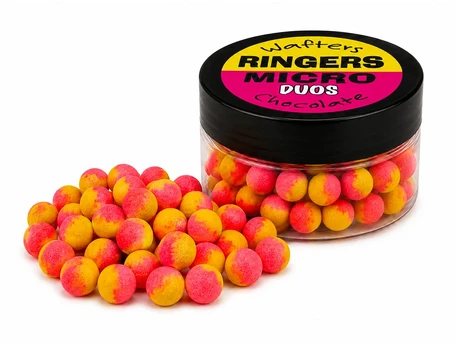Ringers Micro Wafters Duo Rožinė & Geltona