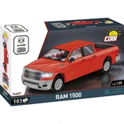 COBI Dodge RAM 1500 183kl 24607 kaina