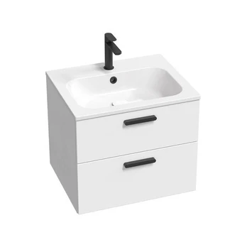 Praustuvo spintelė Ravak SD 700 Chrome II, balta X000001745