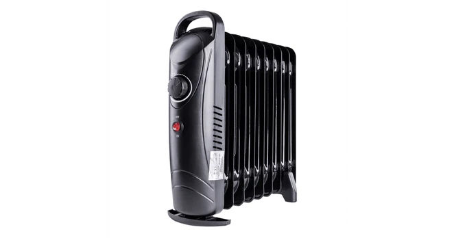Tepalinis Šildytuvas „Mini 9 Ribs“ 900 W