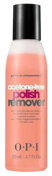 Nagų valiklis OPI Polish Remover, 110 ml